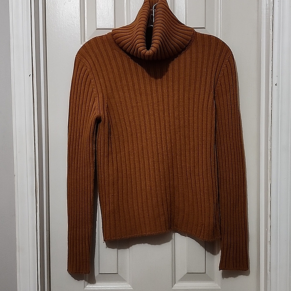 Turtleneck Sweater - Made in Italy of Benetton